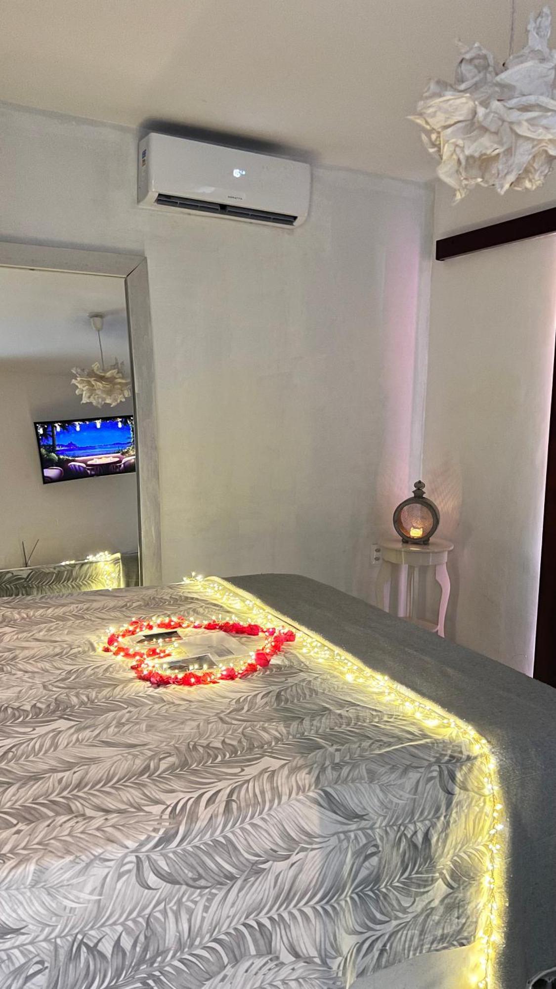 Castelo Pink Boutique Hotel Uruaú Zewnętrze zdjęcie