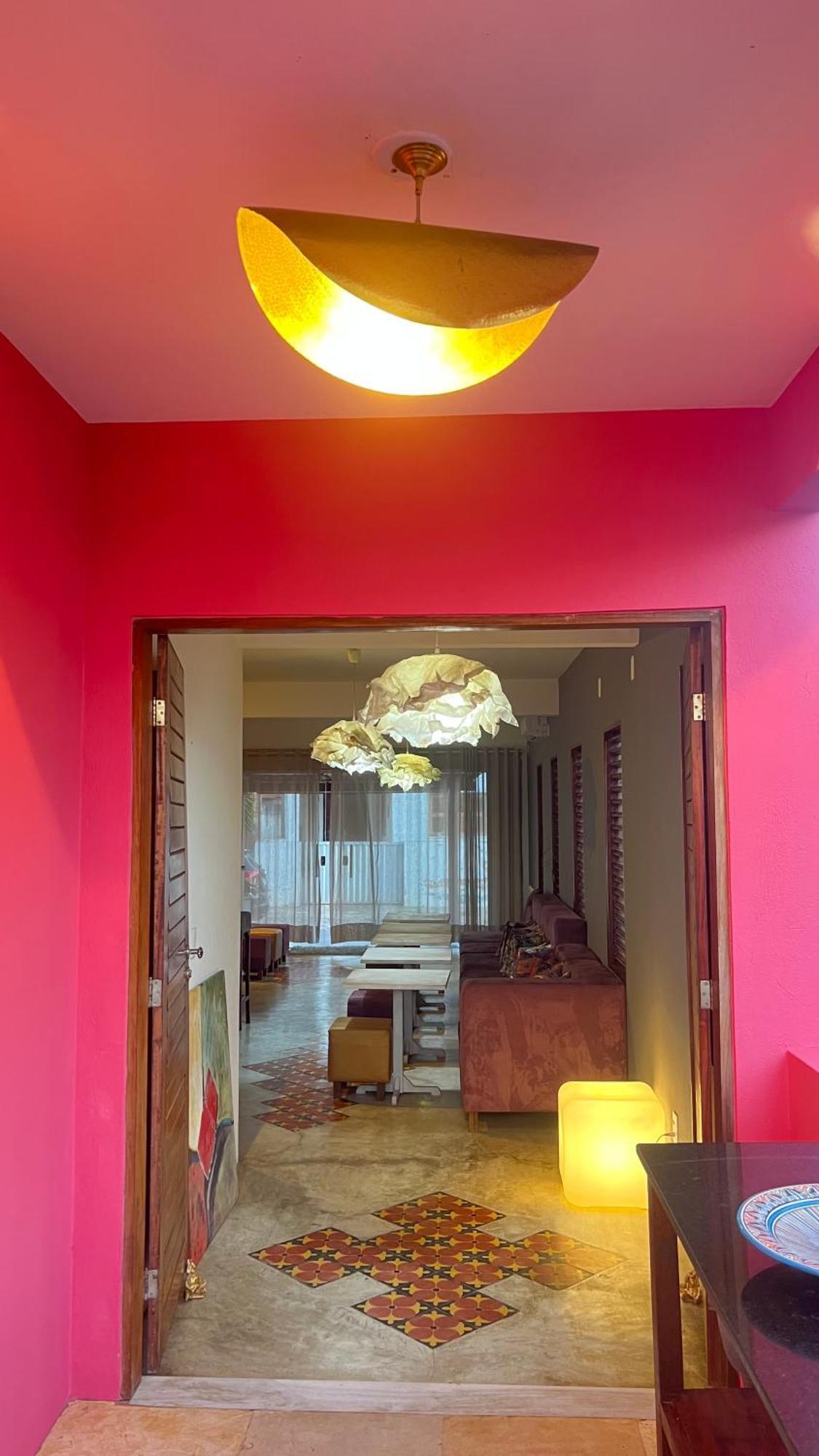Castelo Pink Boutique Hotel Uruaú Zewnętrze zdjęcie