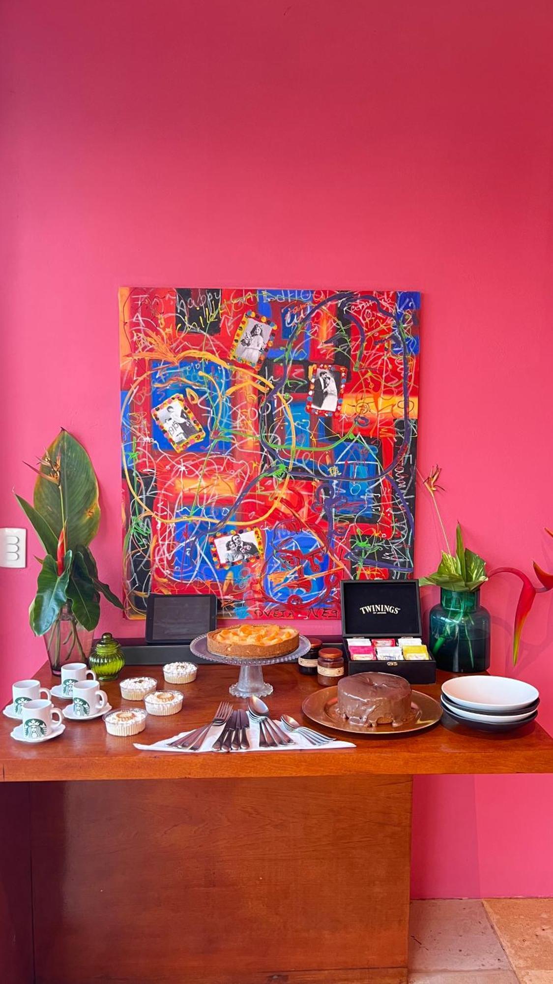 Castelo Pink Boutique Hotel Uruaú Zewnętrze zdjęcie