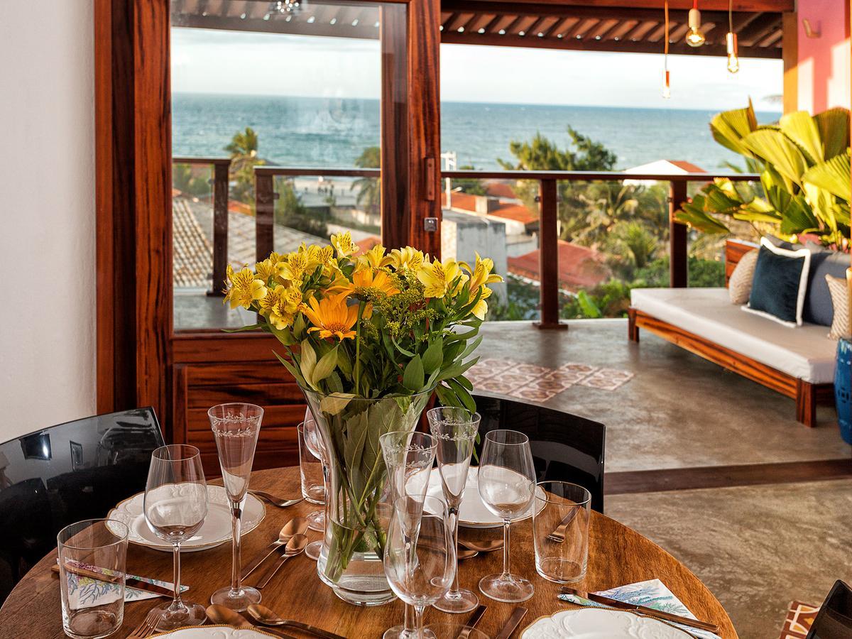 Castelo Pink Boutique Hotel Uruaú Zewnętrze zdjęcie
