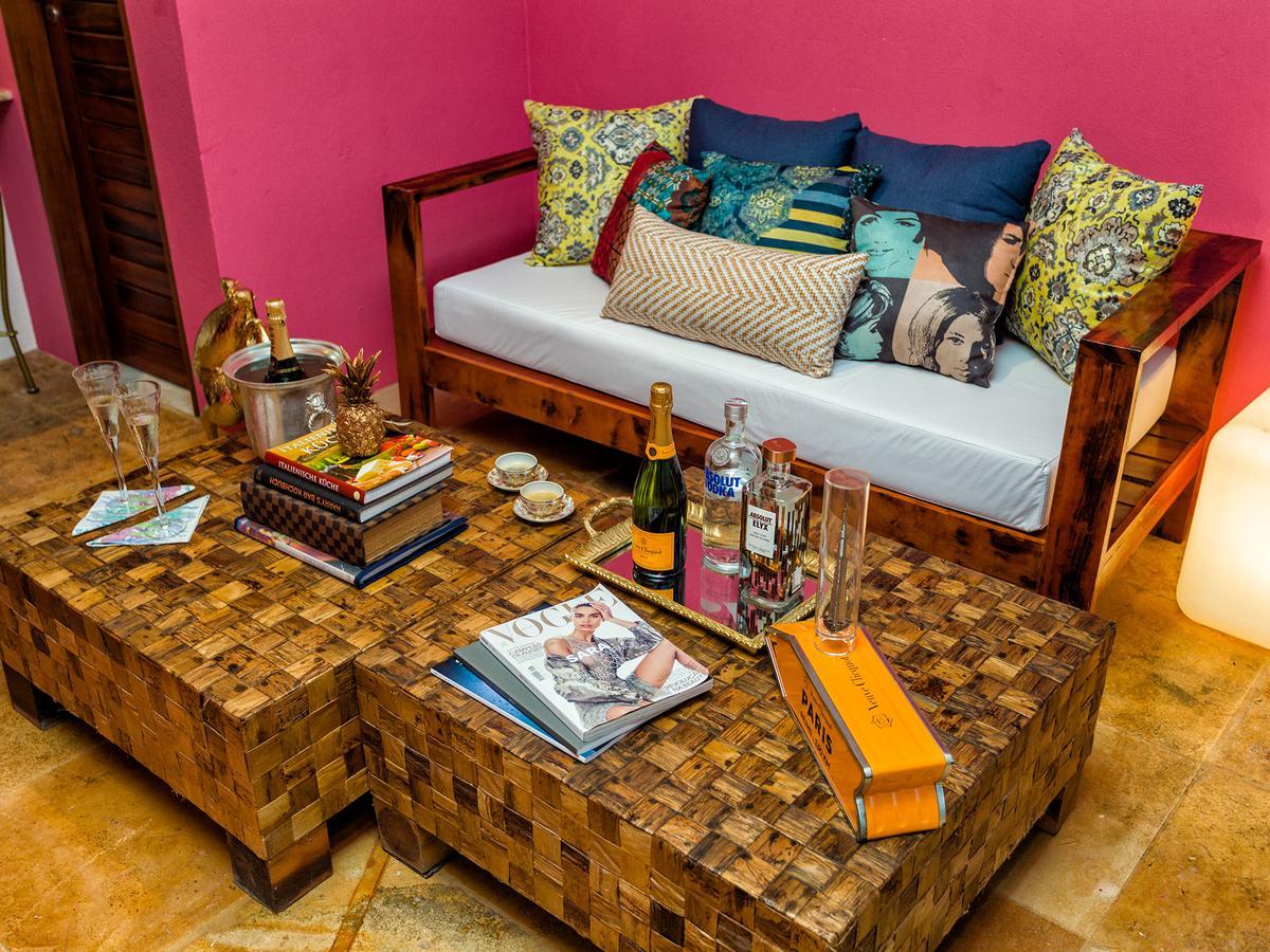 Castelo Pink Boutique Hotel Uruaú Zewnętrze zdjęcie