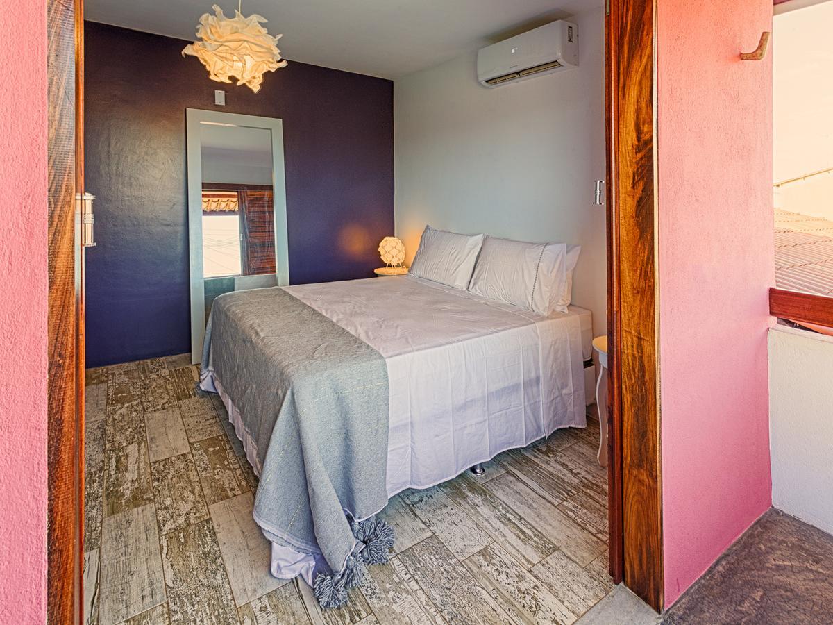 Castelo Pink Boutique Hotel Uruaú Zewnętrze zdjęcie