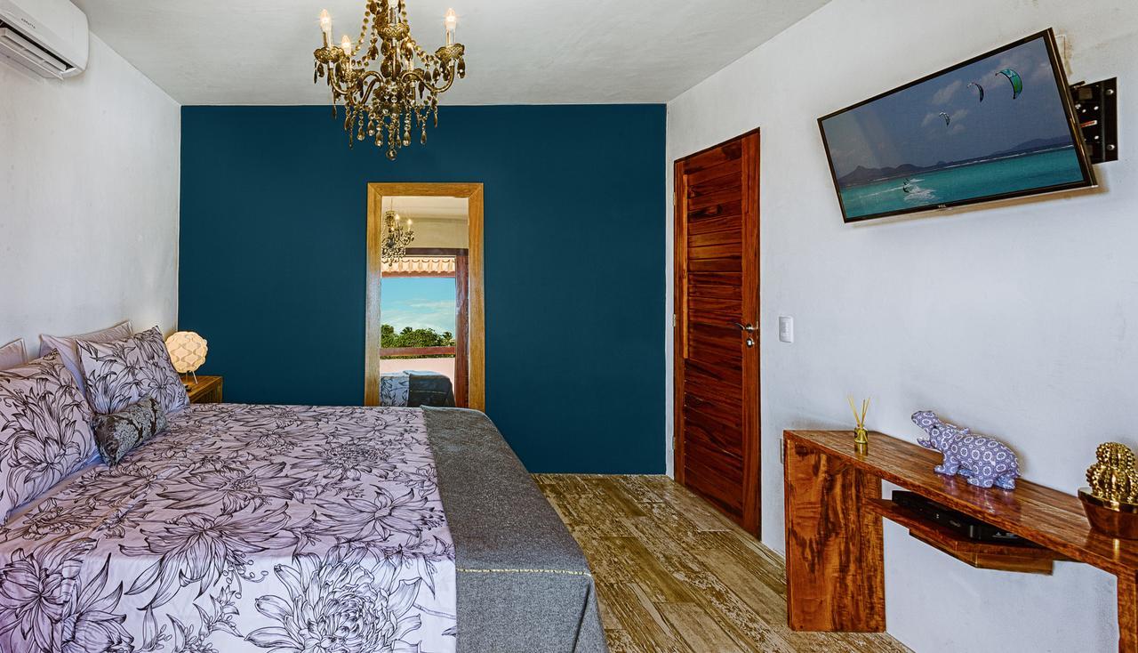 Castelo Pink Boutique Hotel Uruaú Zewnętrze zdjęcie